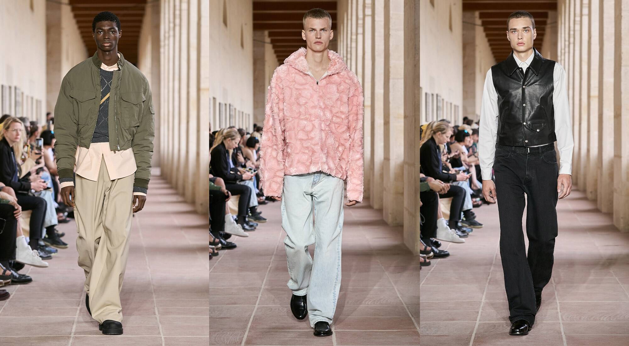 Spring-Summer 2014 menswear collection by Louis Vuitton in 2023