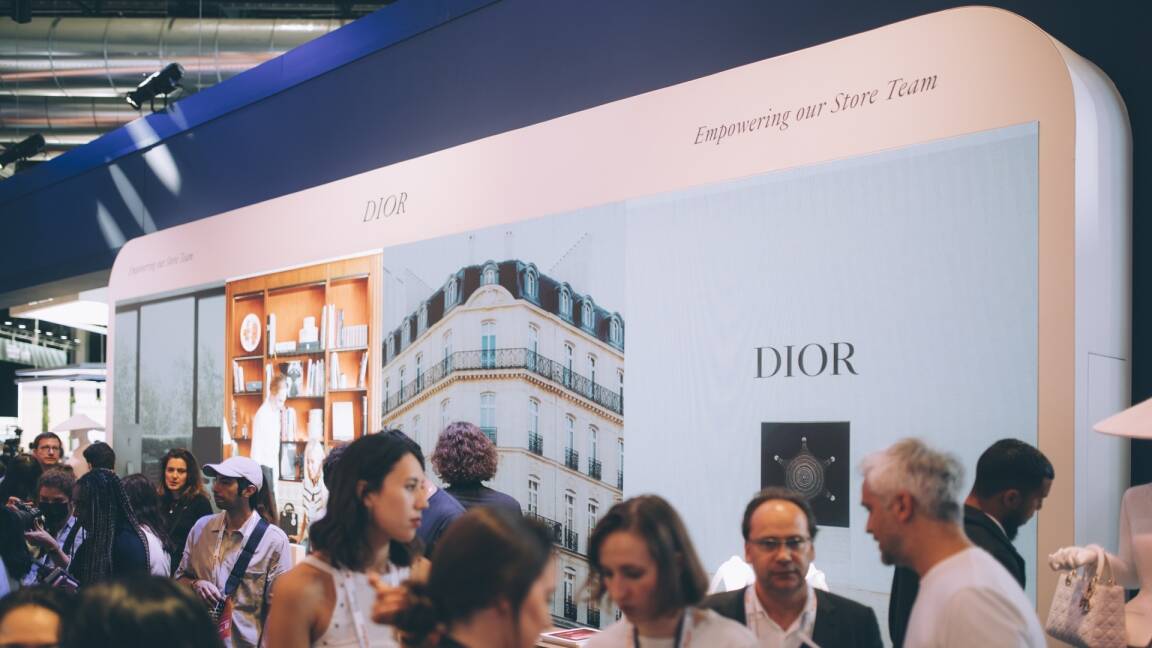 LVMH takes VivaTech 2023 visitors on a journey in its Dream Box and ...