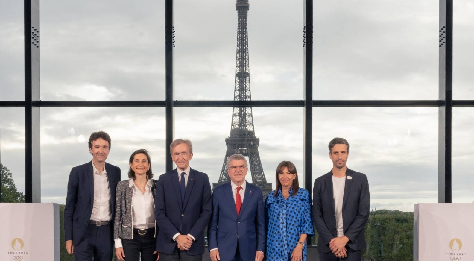 LVMH gives backing to Paris 2024 - SportsPro