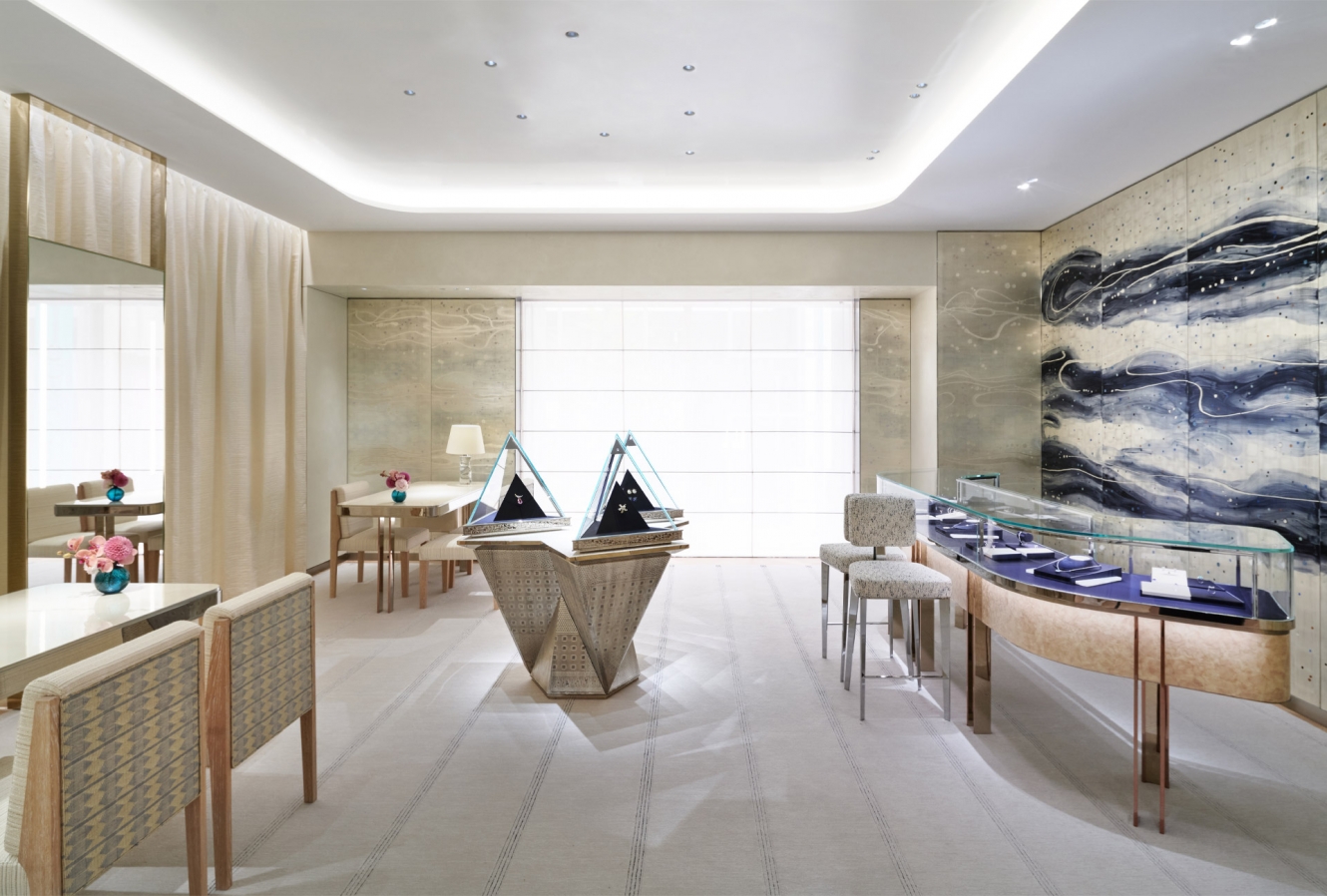 Hublot, Zenith and Loro Piana inaugurate new flagships in Tokyo's Ginza  district - LVMH