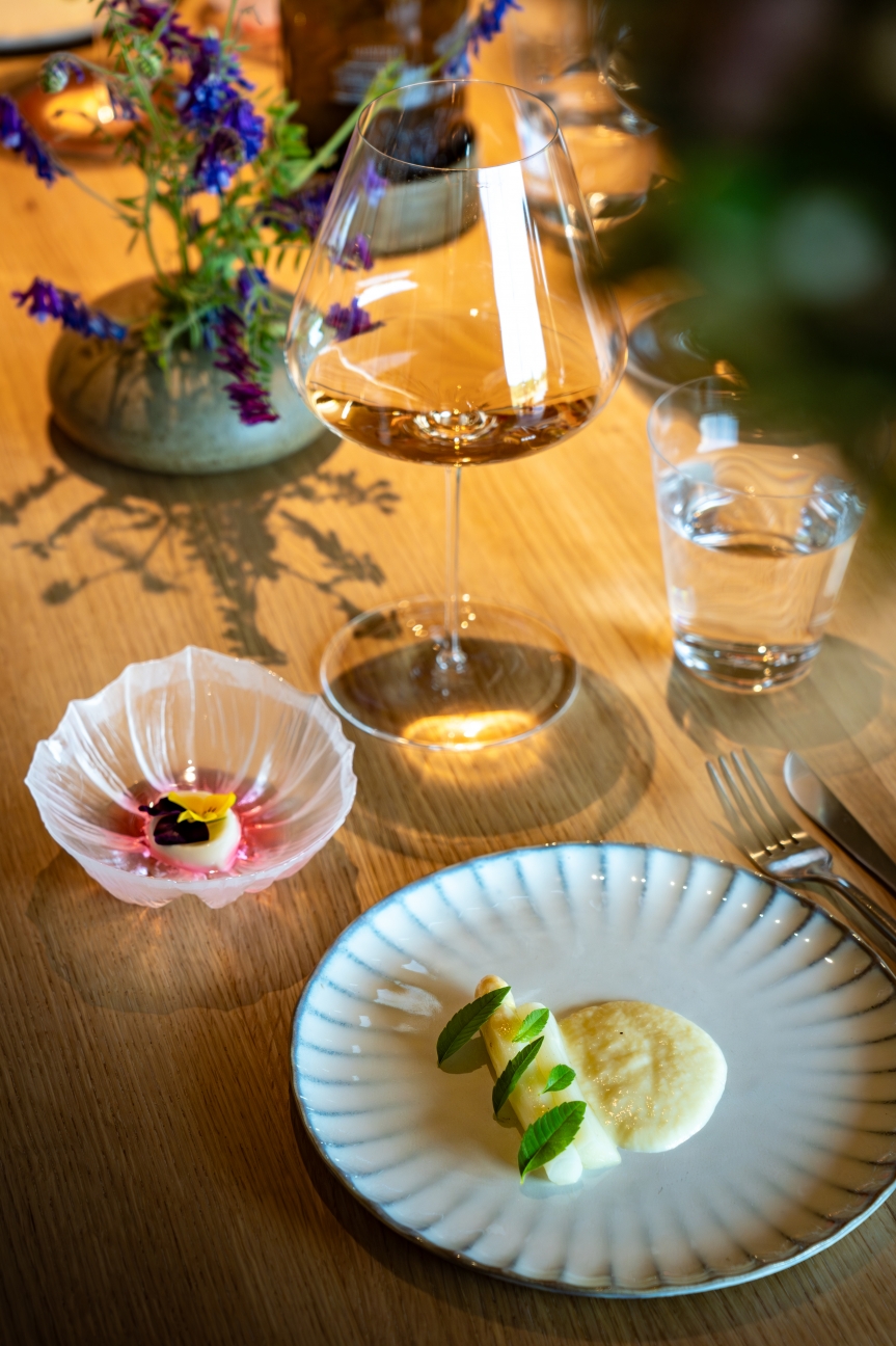 Scandinavian voyage for Château Galoupet and Michelin-star restaurant ÄNG -  LVMH