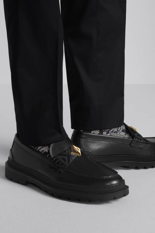 Dior creates uniforms for No Label Academy in collaboration with rapper ...