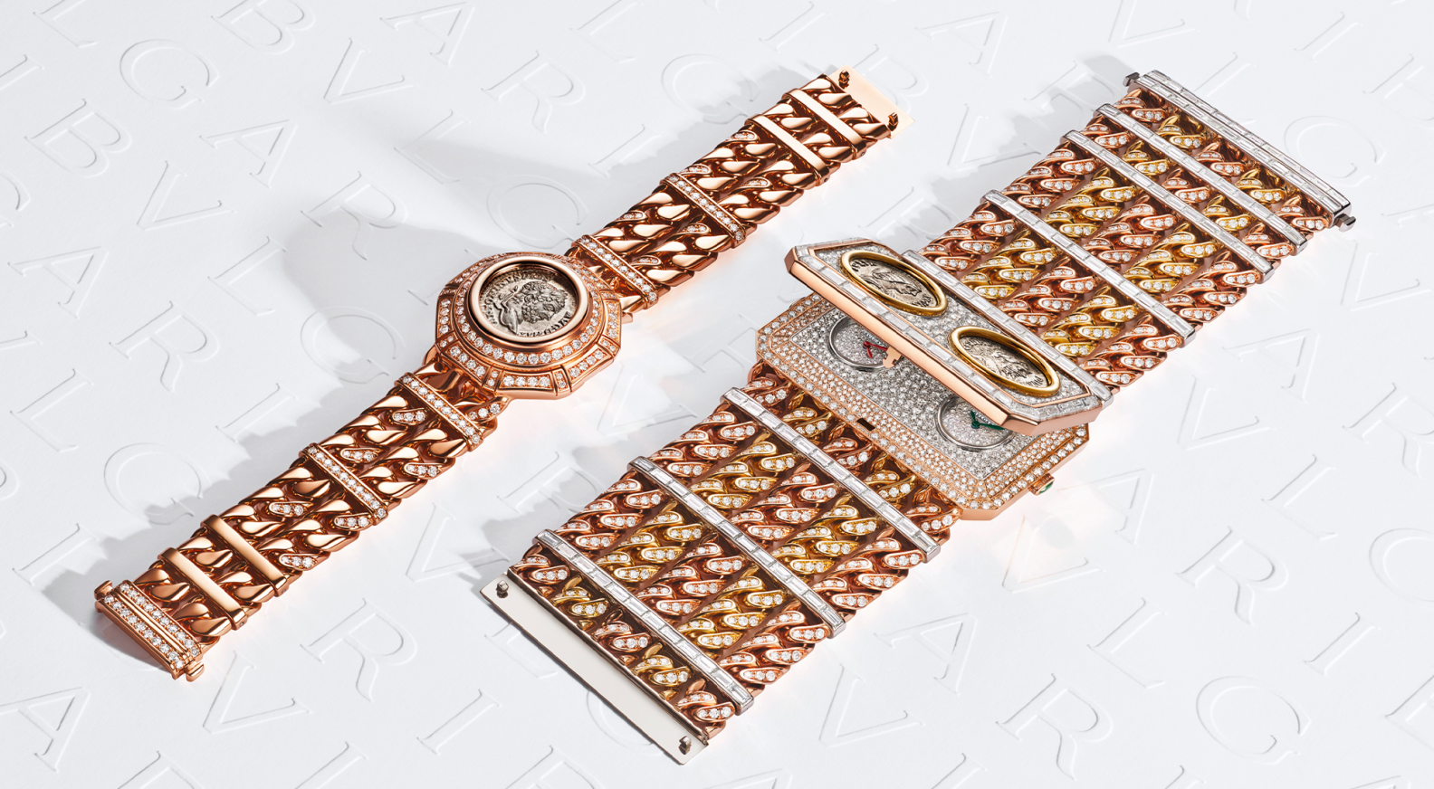 LVMH Watches & Jewelry