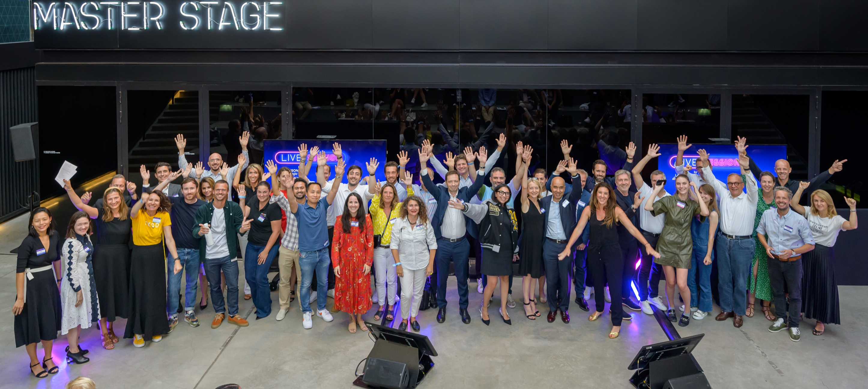 Scortex x LVMH innovation awards & La Maison des Startups – Scortex