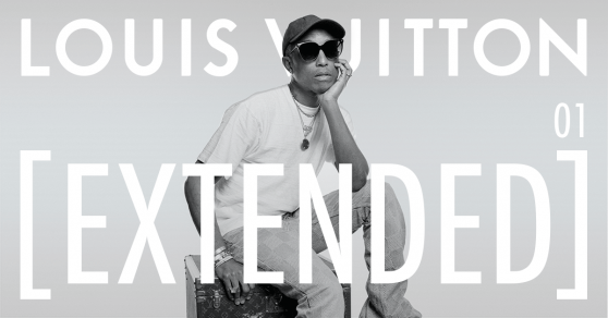 Louis Vuitton launches Louis Vuitton [Extended], its first podcast, for ...