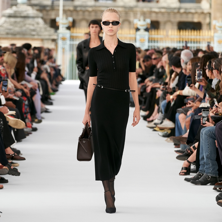 Parisian Elegance: Louis Vuitton Spring Summer 2024 Collection