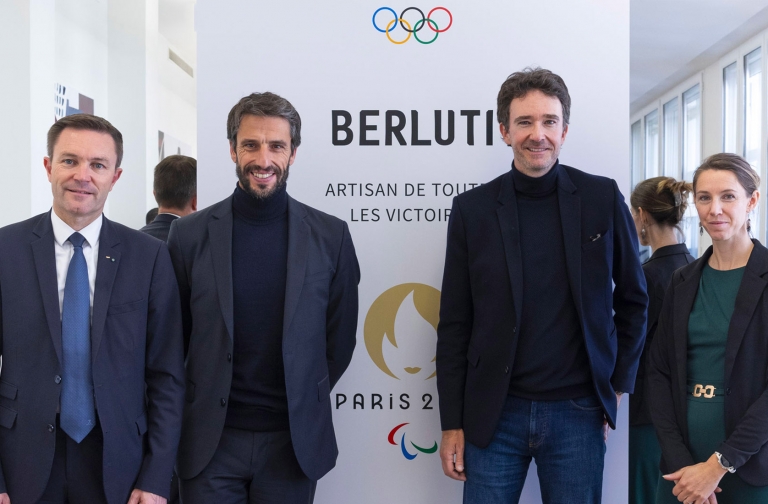LVMH, Premium Partner of the Paris 2024 Olympic Games