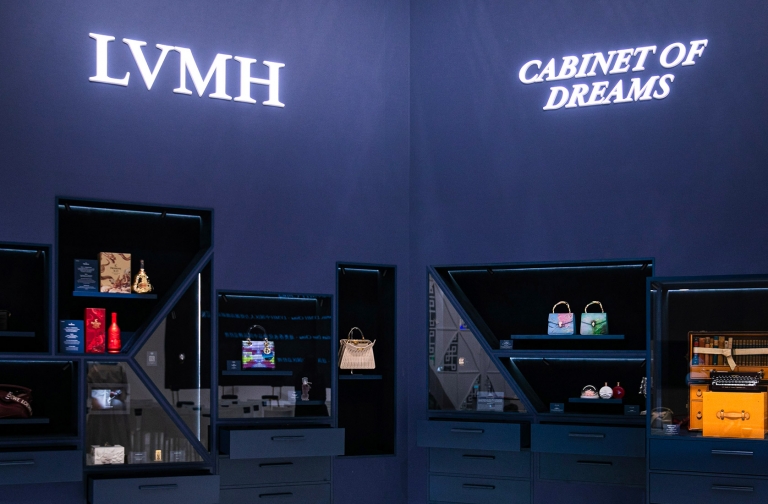 LVMH 1H 2023 Shows Continuing Power of Luxury Beauty