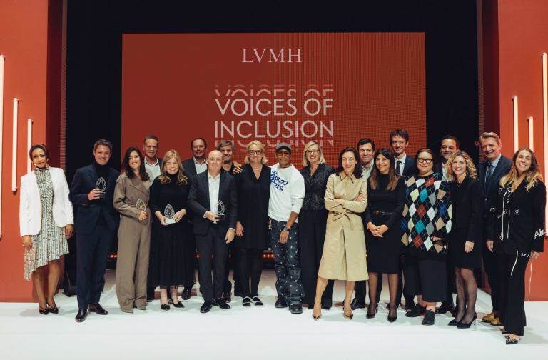 LVMH shares rise after fashion group reports solid Q4 results