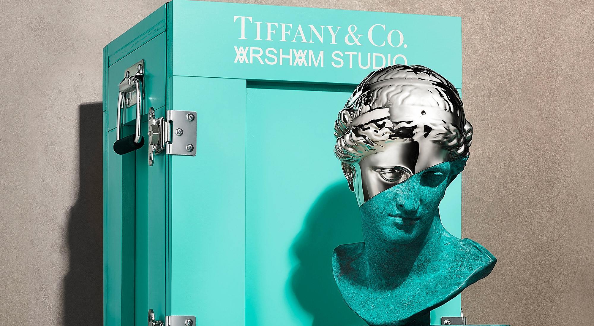 Tiffany & Co. Debuts Its Next Creative Collaboration with